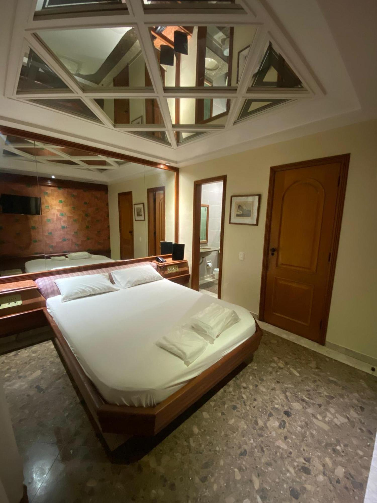Megara Otel Rio de Janeiro Dış mekan fotoğraf