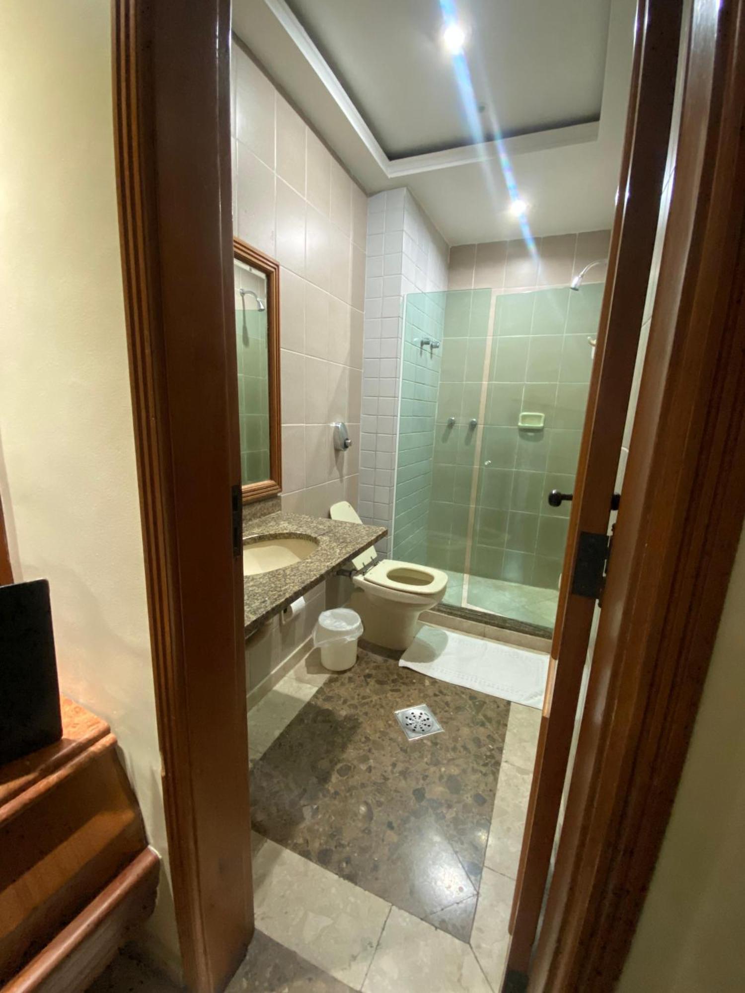 Megara Otel Rio de Janeiro Dış mekan fotoğraf