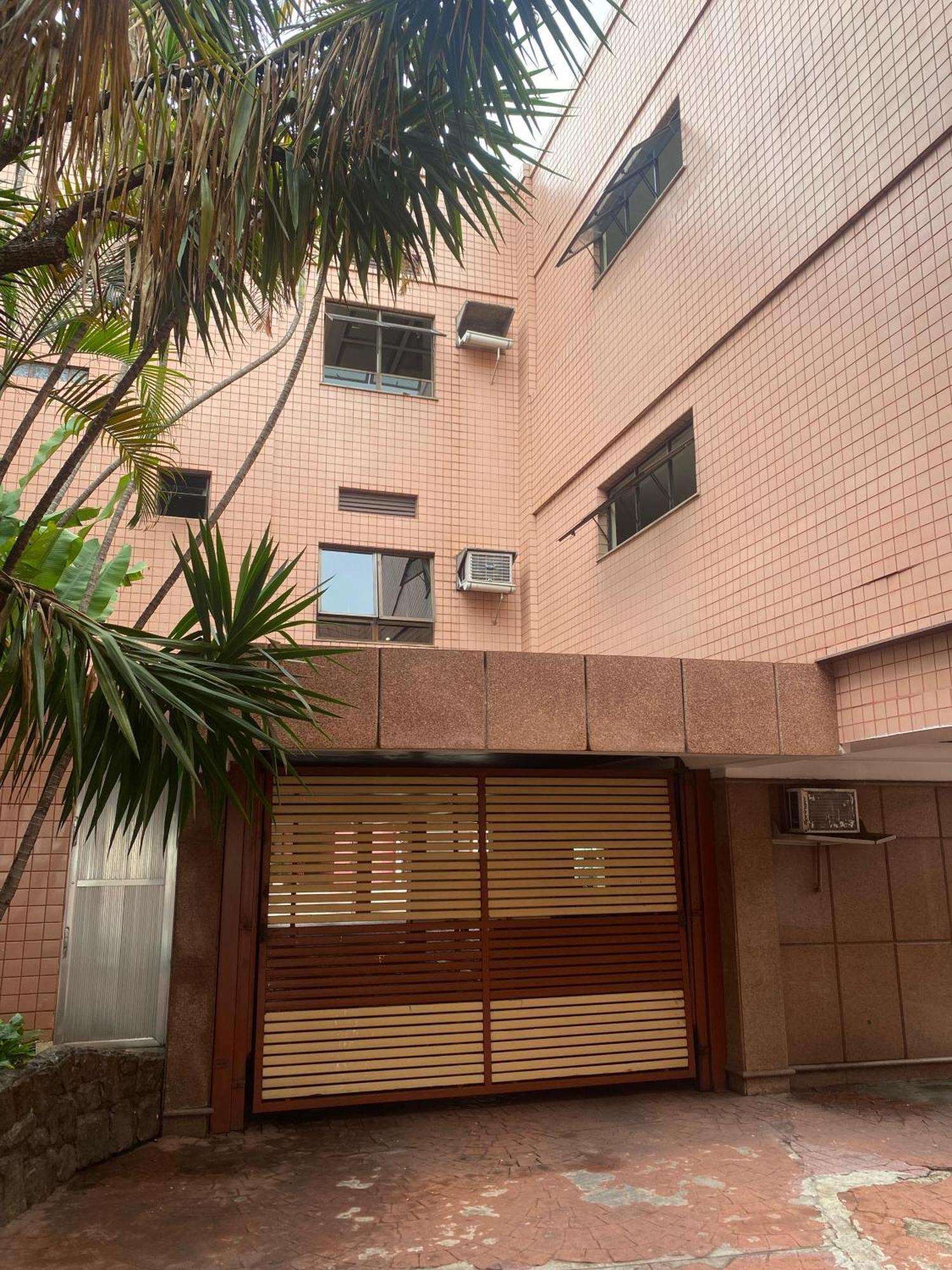 Megara Otel Rio de Janeiro Dış mekan fotoğraf