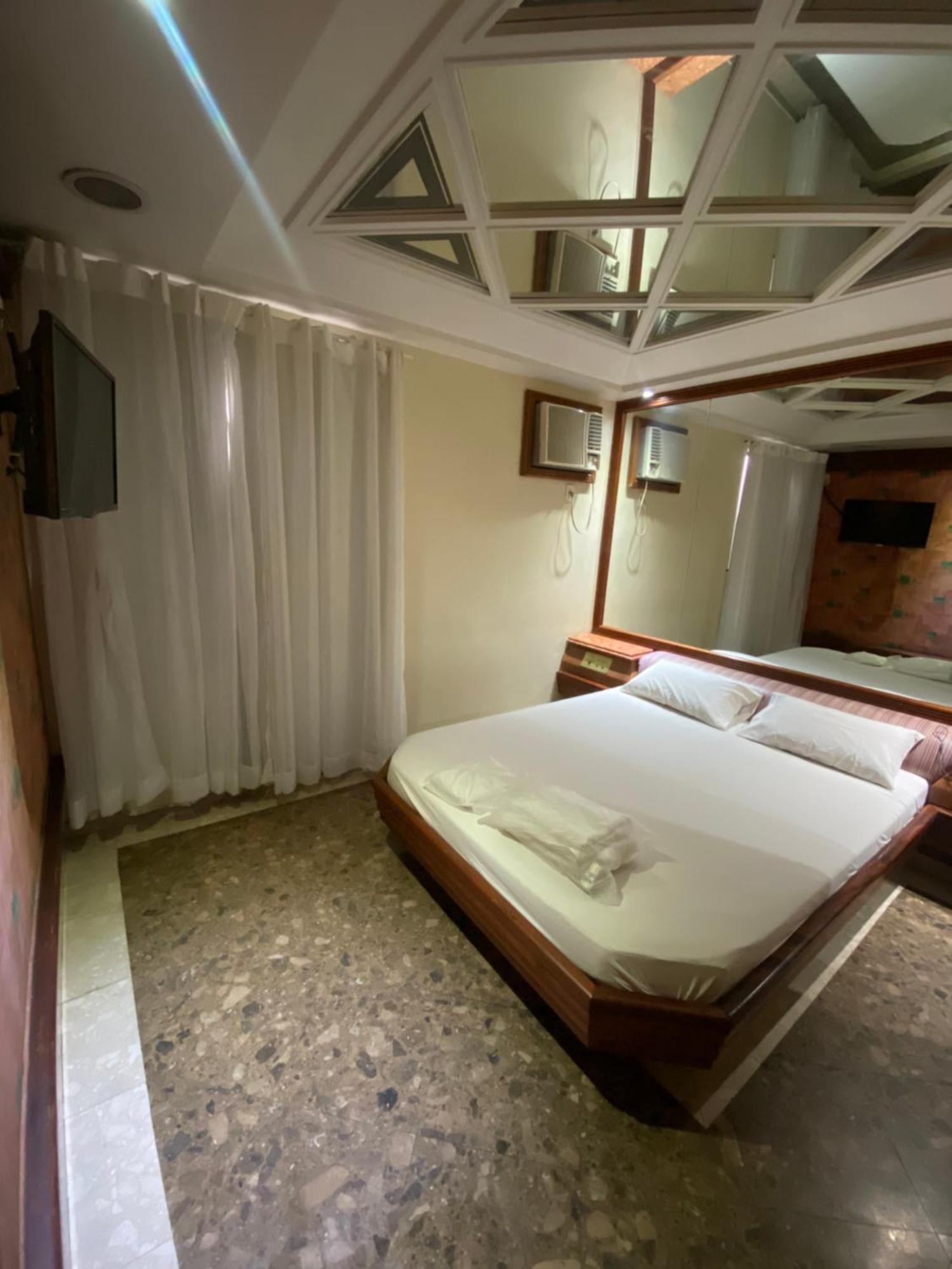 Megara Otel Rio de Janeiro Dış mekan fotoğraf