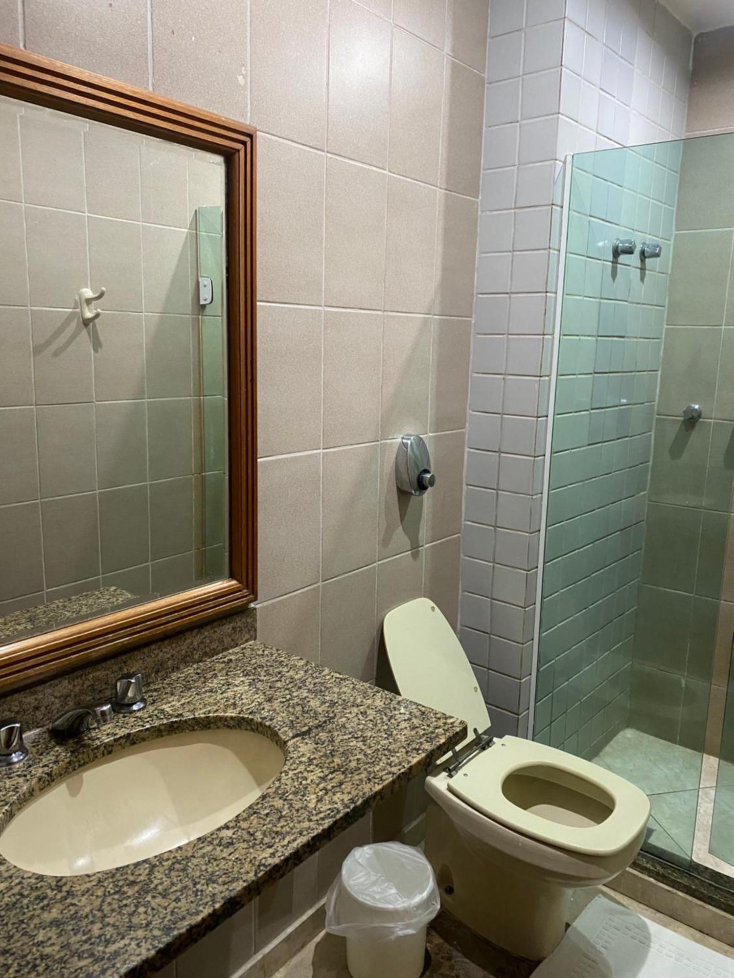 Megara Otel Rio de Janeiro Dış mekan fotoğraf